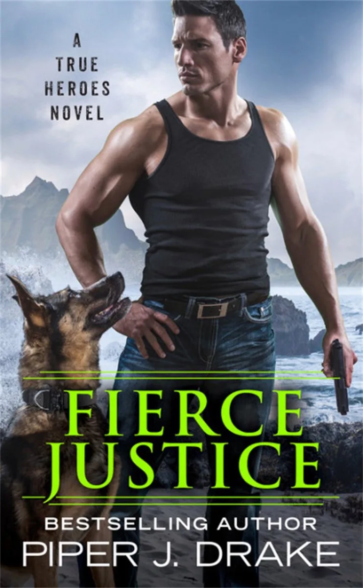 Fierce Justice von Forever – Buchfoto
