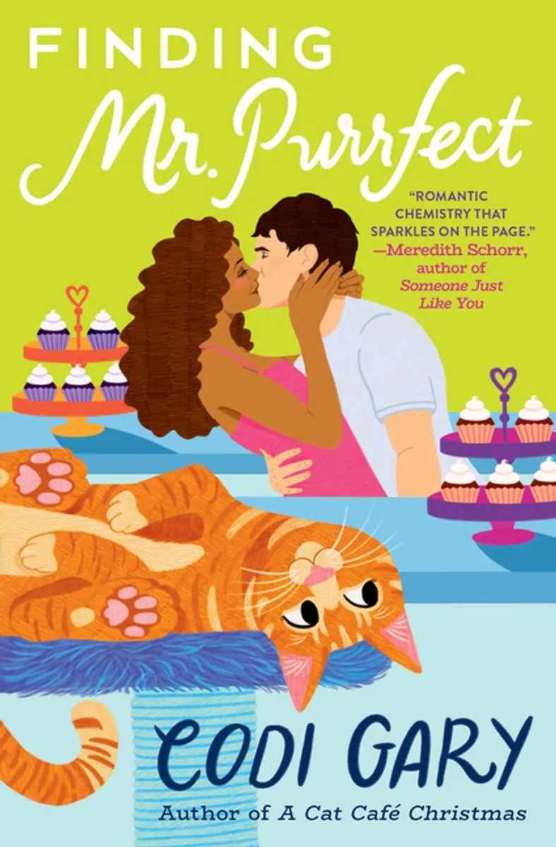 Finding Mr. Purrfect von Forever – Buchfoto