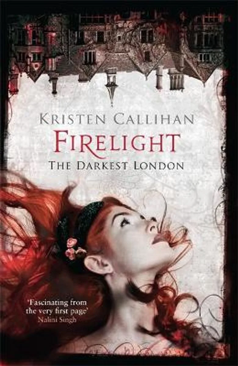 Firelight von Forever – Buchfoto