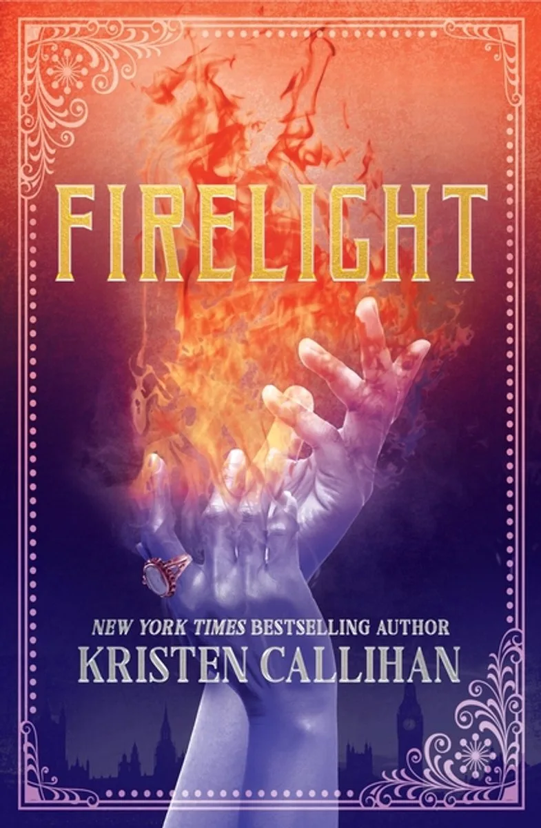 Firelight fra Forever – billede af bogen