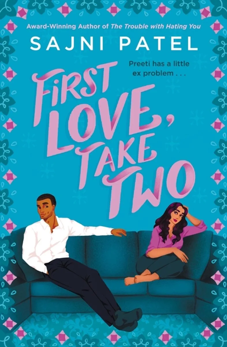 First Love, Take Two van Forever – boekfoto
