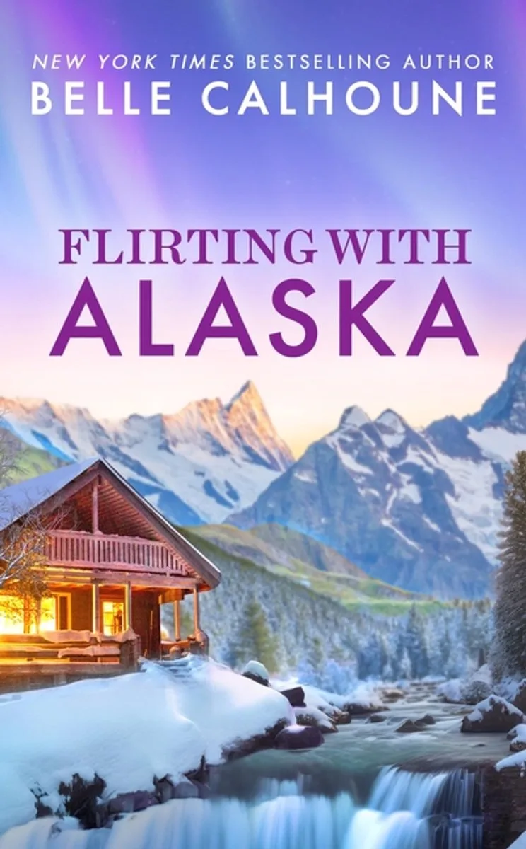 Flirting With Alaska von Forever – Buchfoto