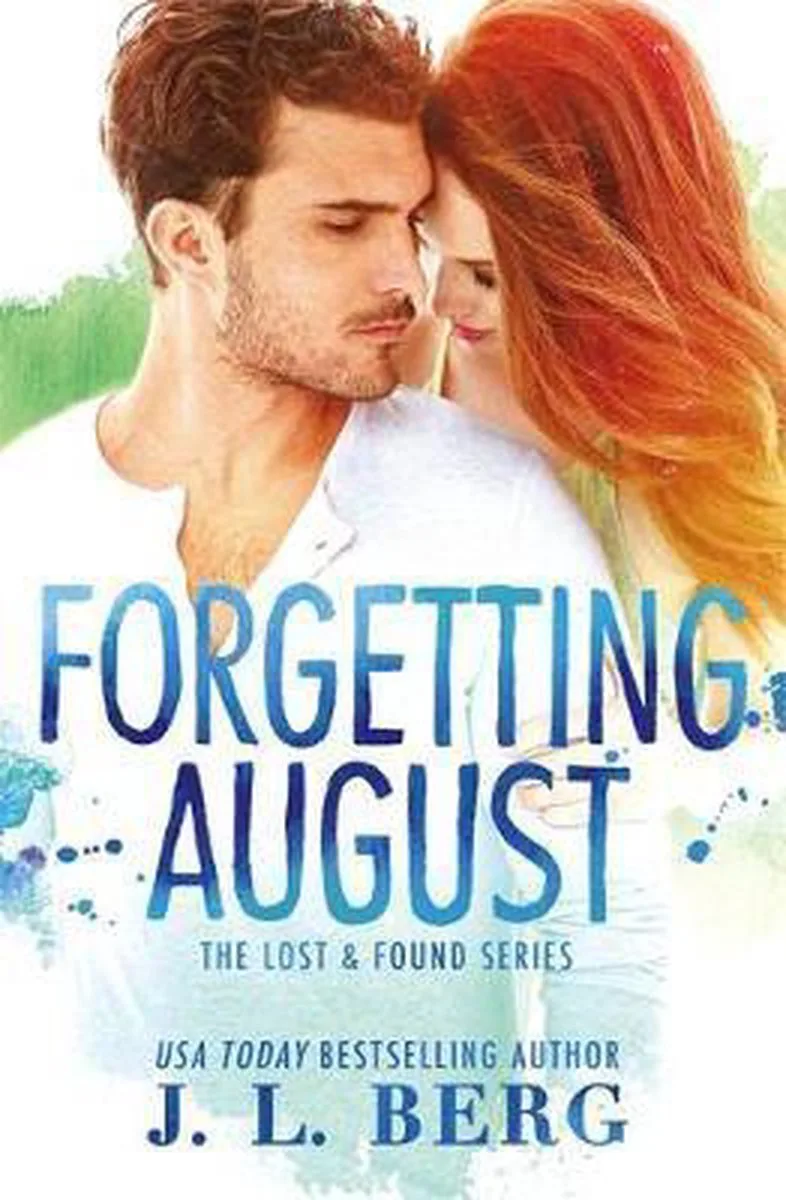 Forgetting August de Forever – photo du livre
