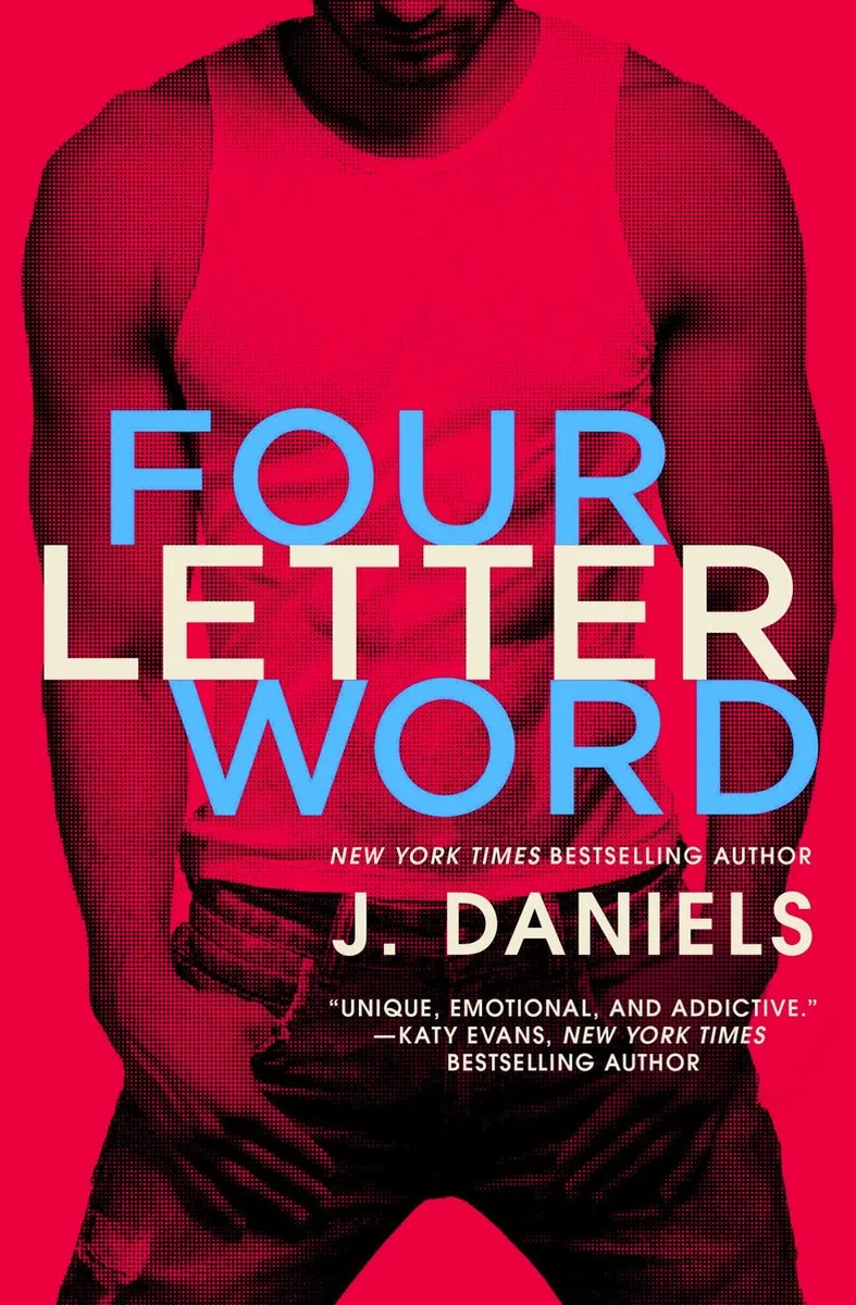 Four Letter Word by Forever – book photo