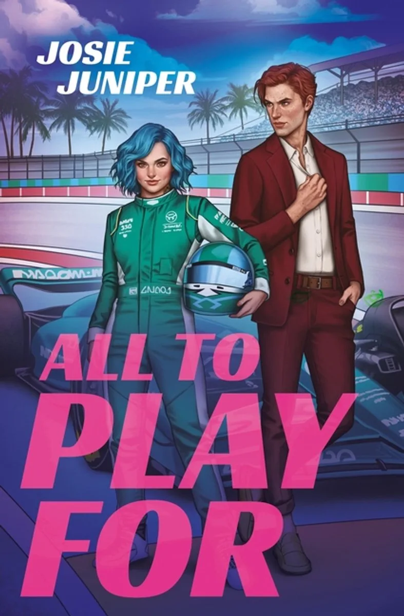 Frontrunners- All to Play for von Forever – Buchfoto