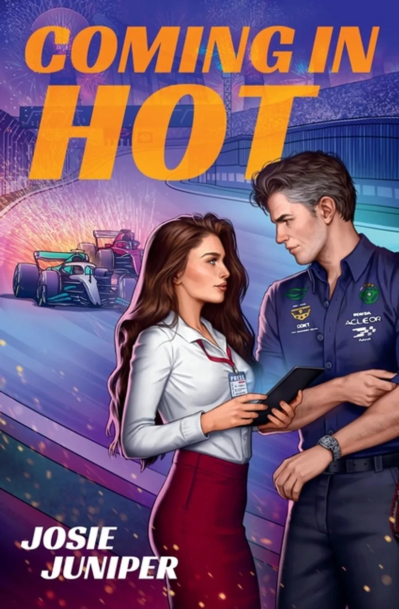 Frontrunners- Coming in Hot von Forever – Buchfoto