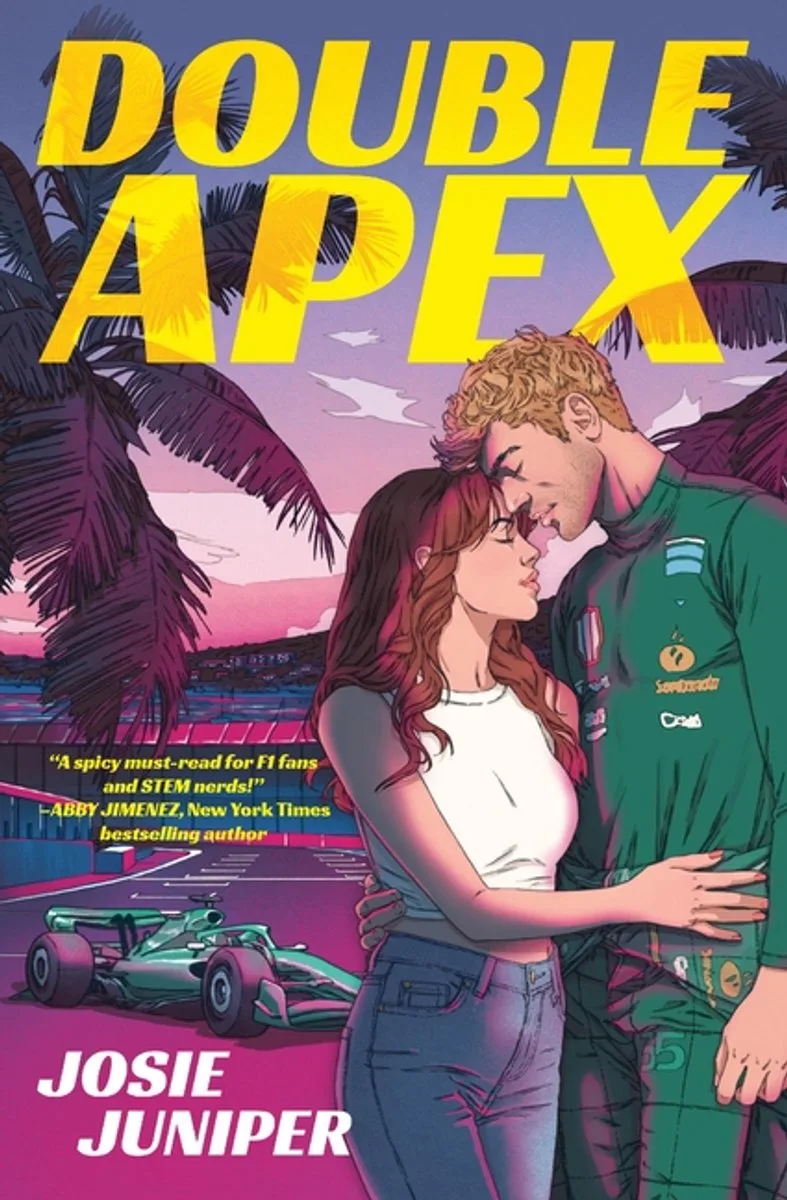 Frontrunners- Double Apex fra Forever – billede af bogen
