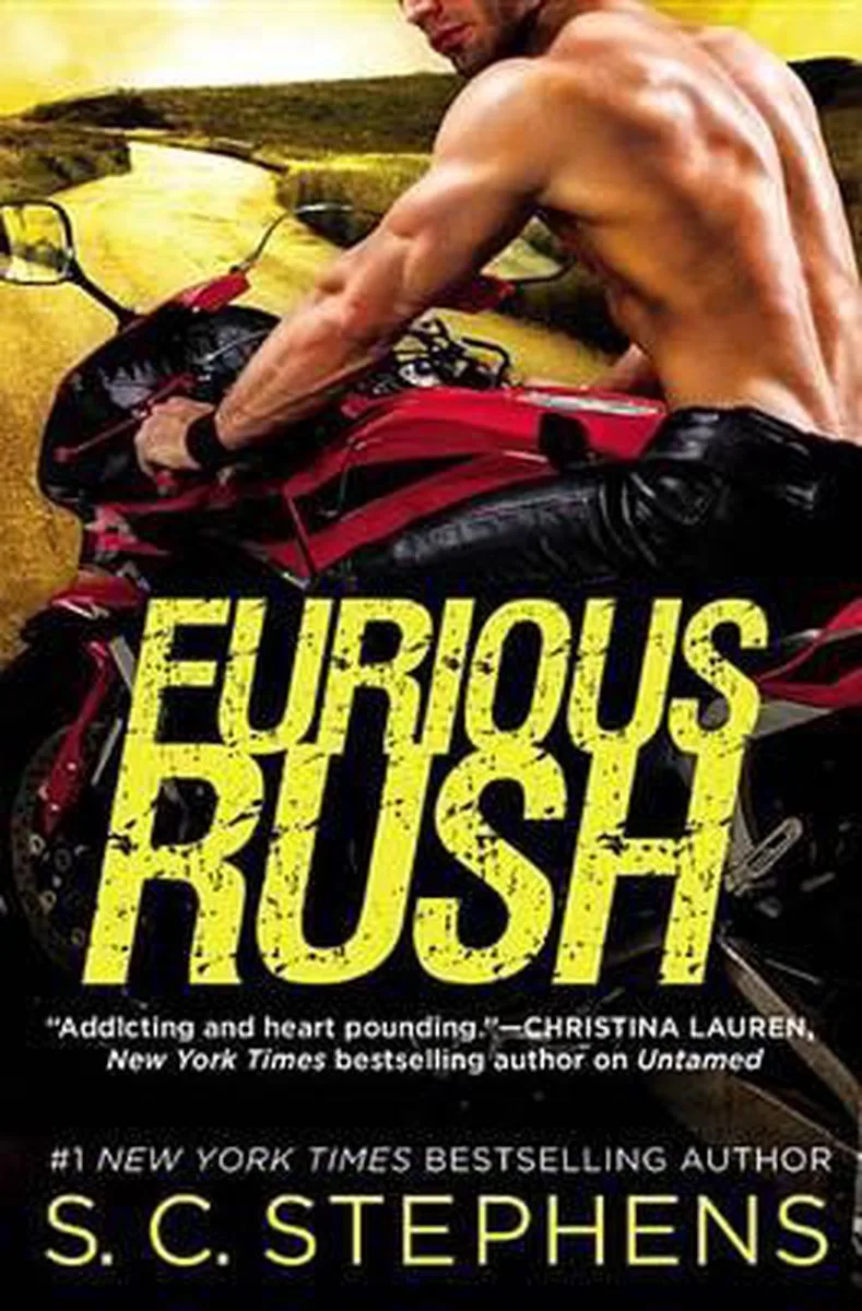 Furious Rush von Forever – Buchfoto
