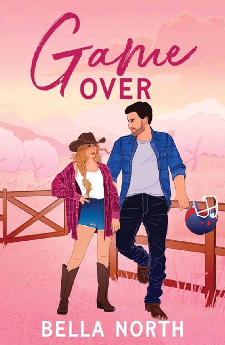 Game Over de Forever – photo du livre
