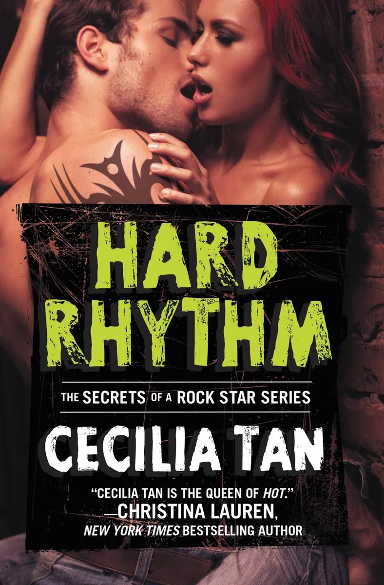 Hard Rhythm de Forever – photo du livre