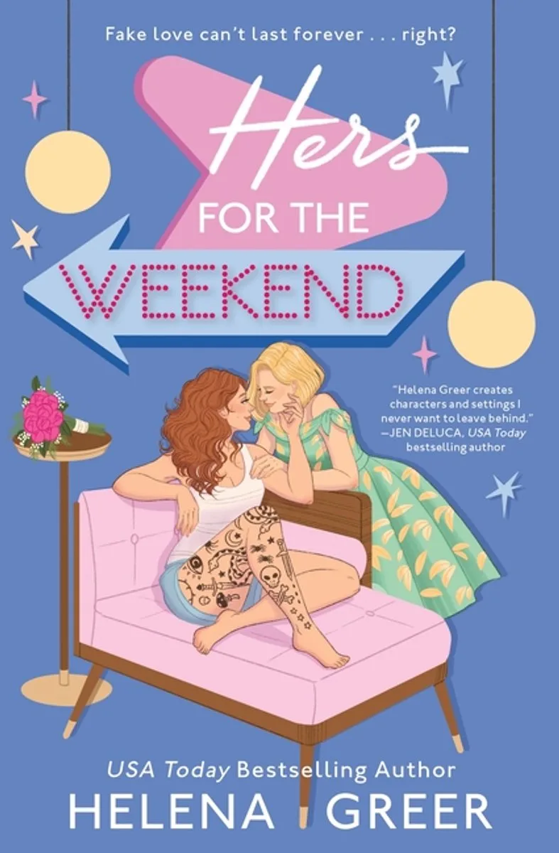 Hers for the Weekend de Forever – photo du livre