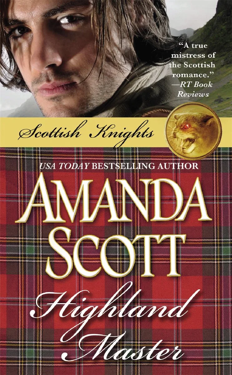 Highland Master von Forever – Buchfoto