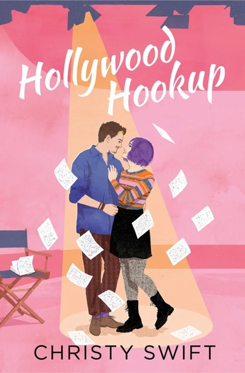 Hollywood Hookup von Forever – Buchfoto