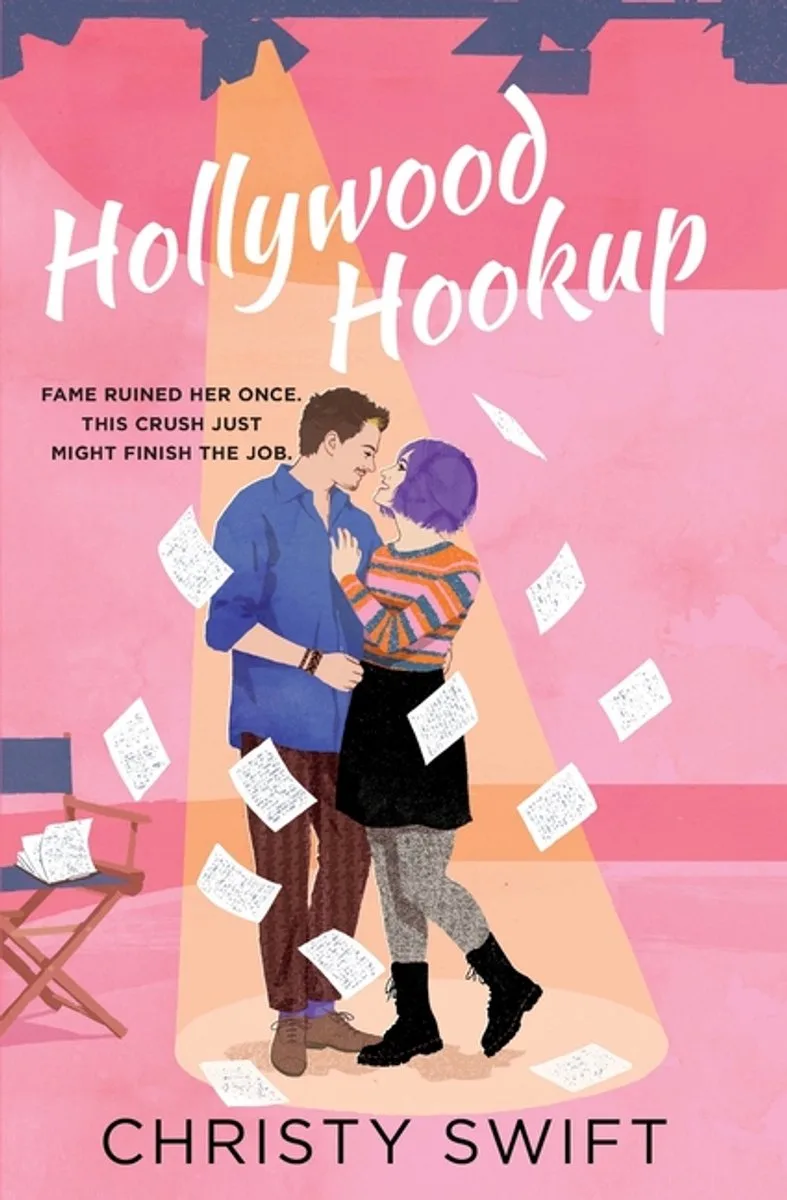 Hollywood Hookup van Forever – boekfoto
