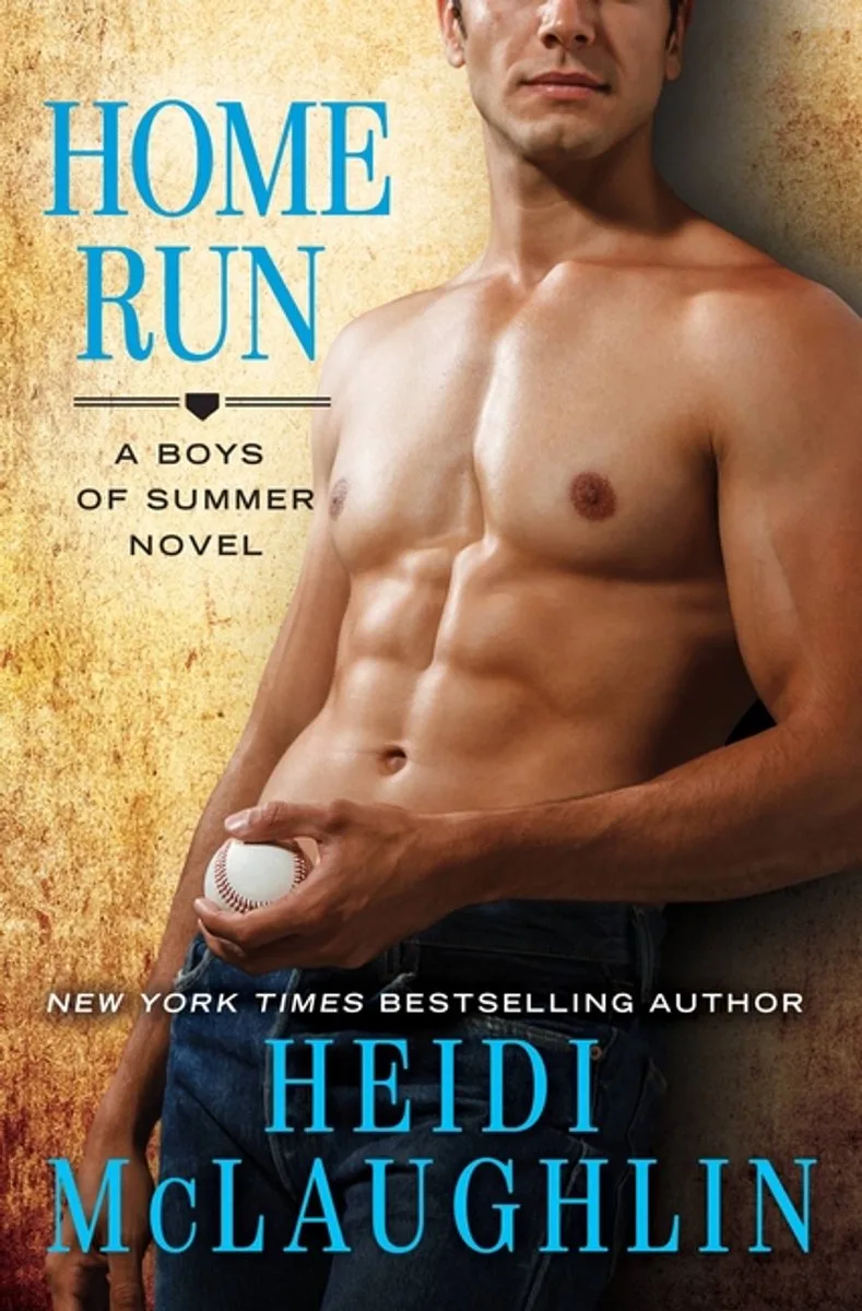 Home Run von Forever – Buchfoto