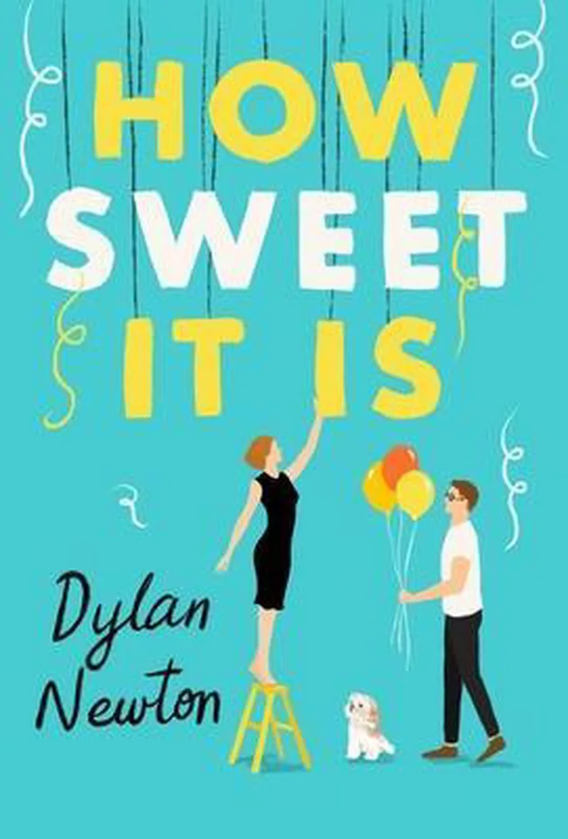How Sweet It Is von Forever – Buchfoto