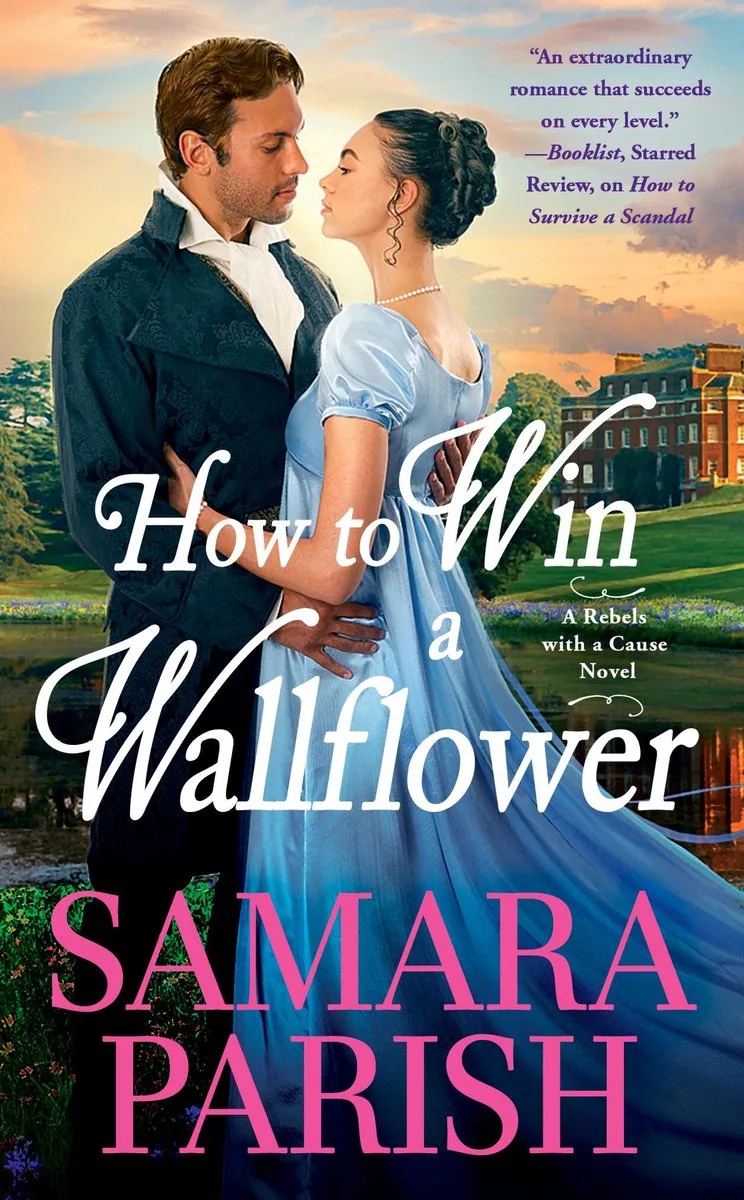 How to Win a Wallflower von Forever – Buchfoto