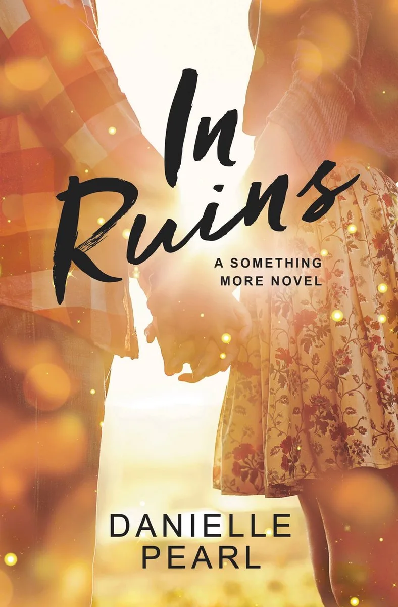 In Ruins von Forever – Buchfoto