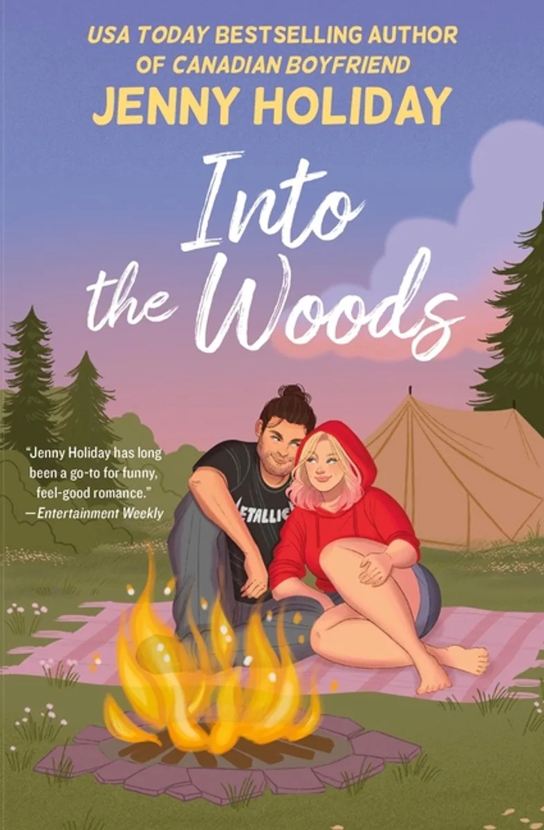 Into the Woods von Forever – Buchfoto