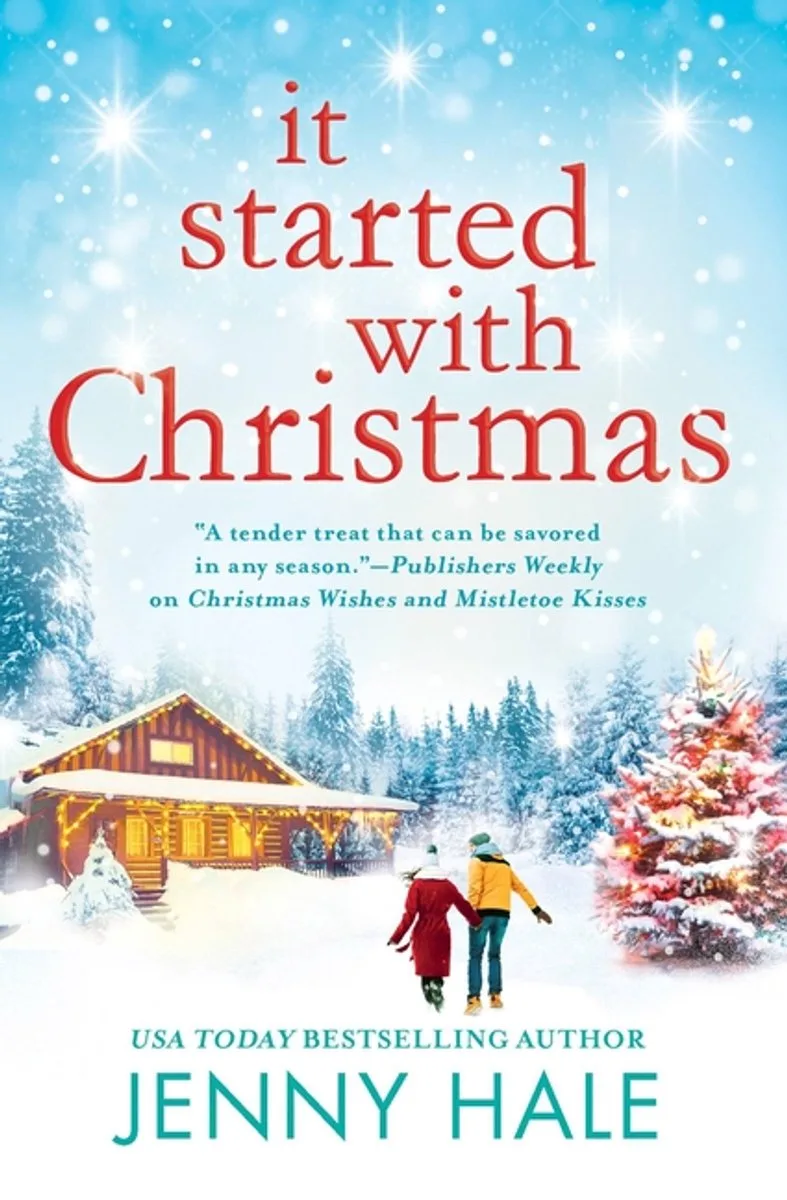 It Started with Christmas de Forever – photo du livre