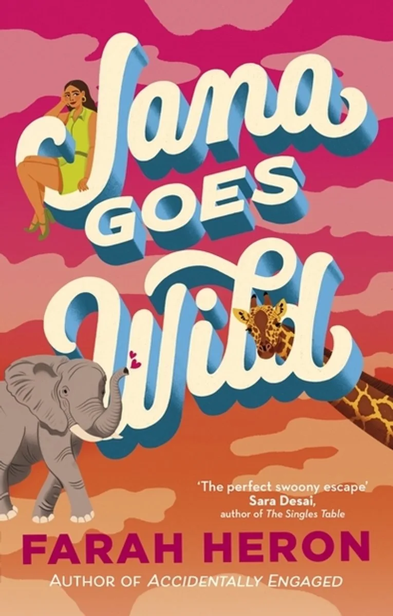 Jana Goes Wild von Forever – Buchfoto