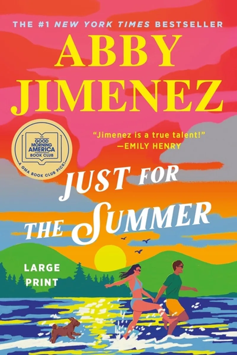 Just for the Summer von Forever – Buchfoto