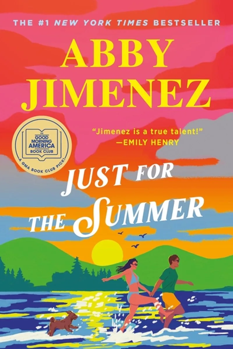 Just for the Summer von Forever – Buchfoto