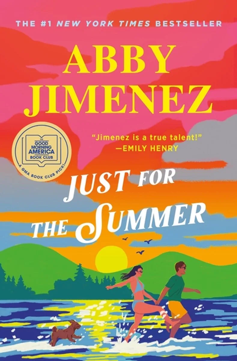 Just for the Summer von Forever – Buchfoto