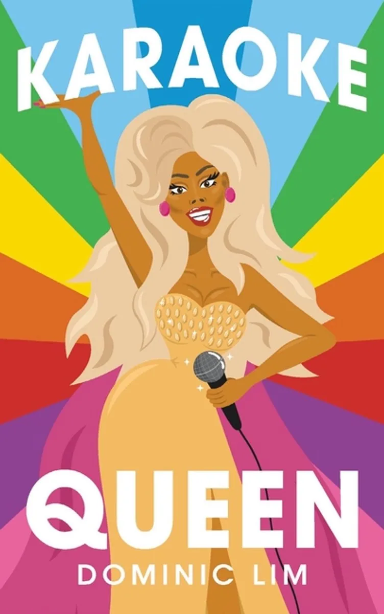 Karaoke Queen von Forever – Buchfoto