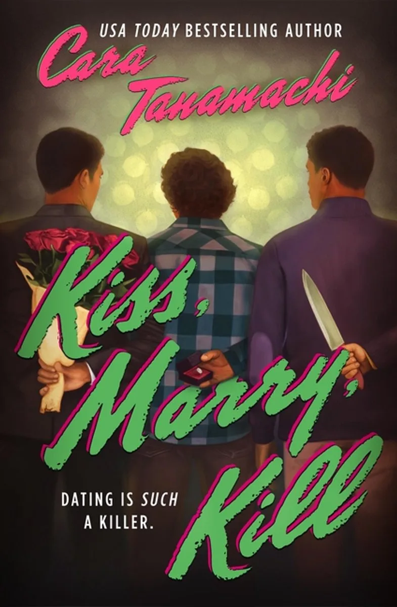 Kiss, Marry, Kill von Forever – Buchfoto