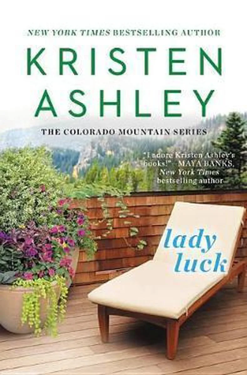 Lady Luck fra Forever – billede af bogen