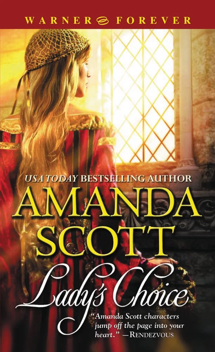 Lady's Choice von Forever – Buchfoto