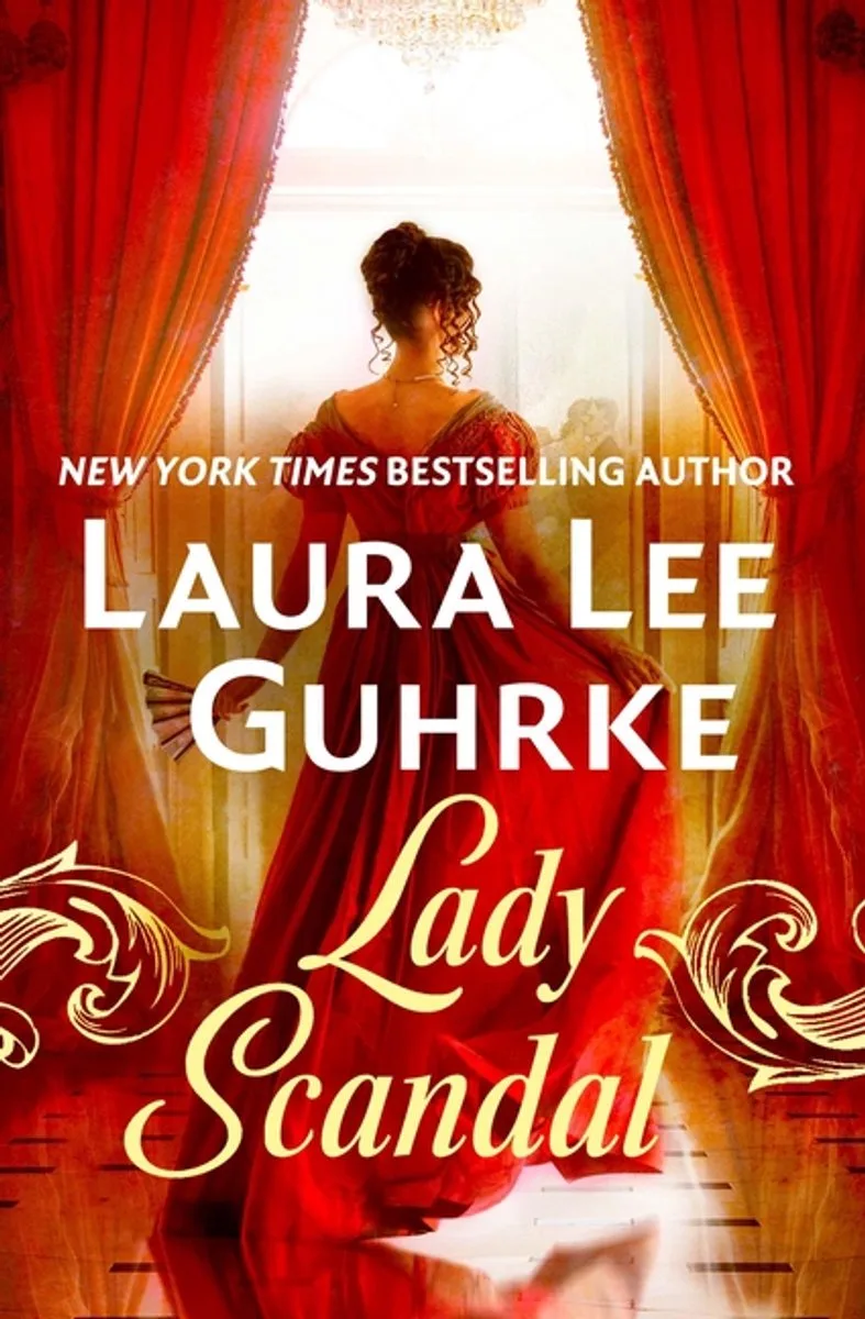 Lady Scandal von Forever – Buchfoto