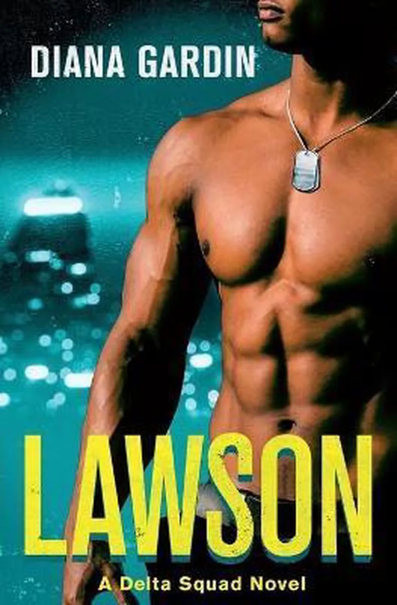 Lawson fra Forever – billede af bogen