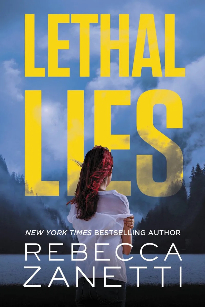 Lethal Lies von Forever – Buchfoto