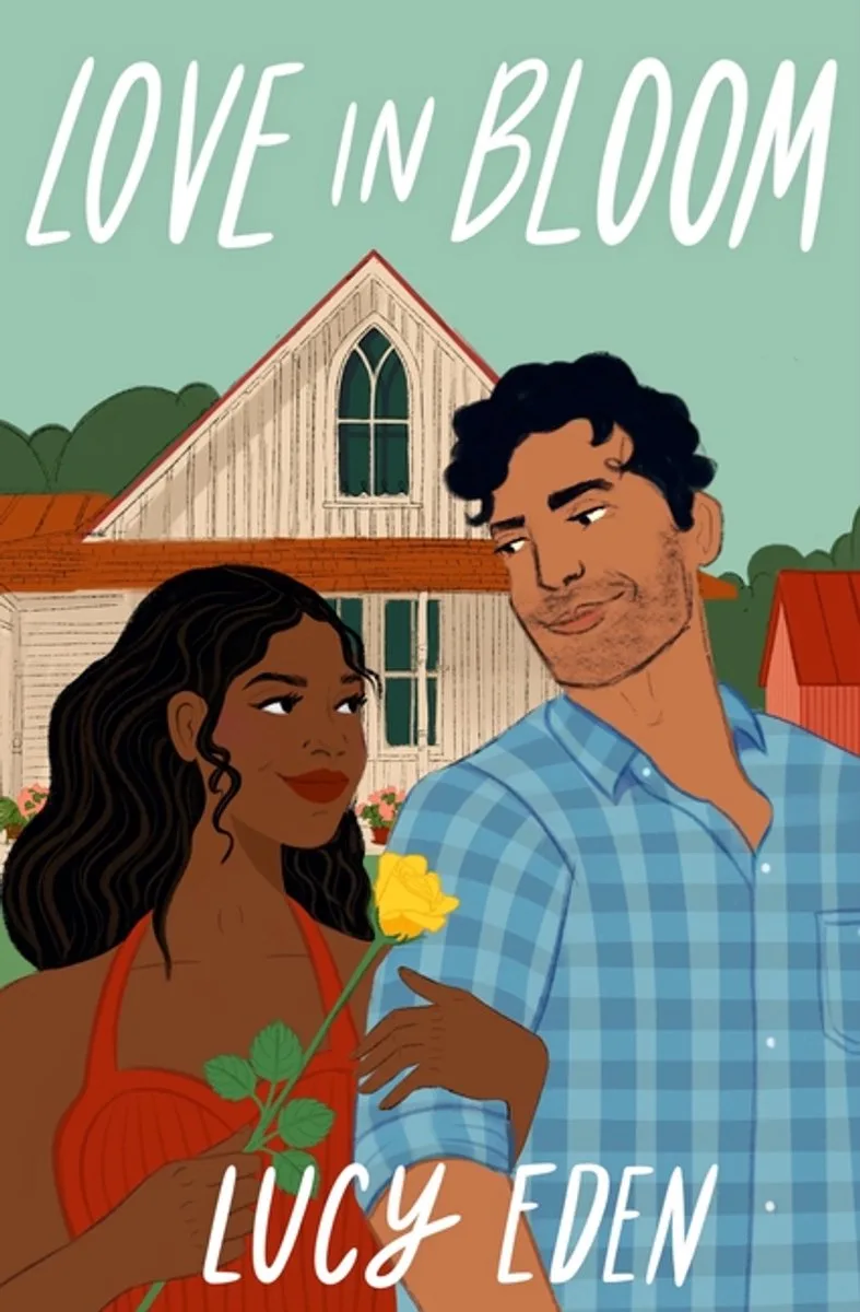 Love in Bloom von Forever – Buchfoto
