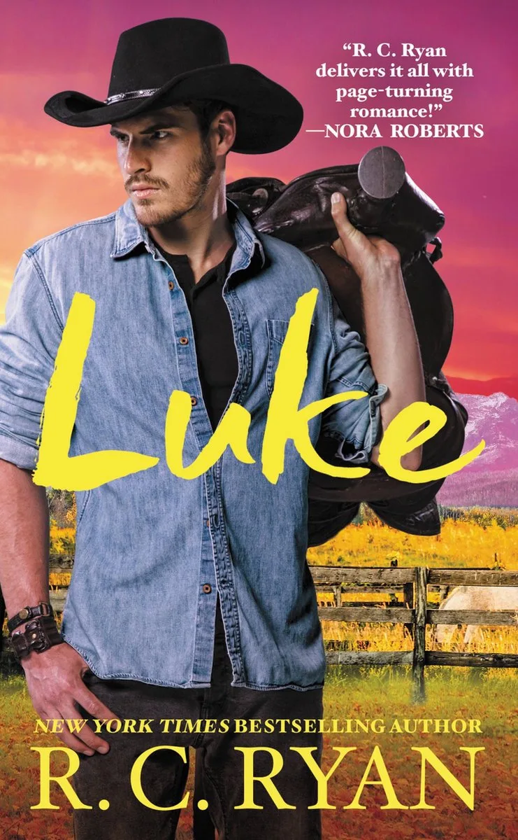 Luke van Forever – boekfoto