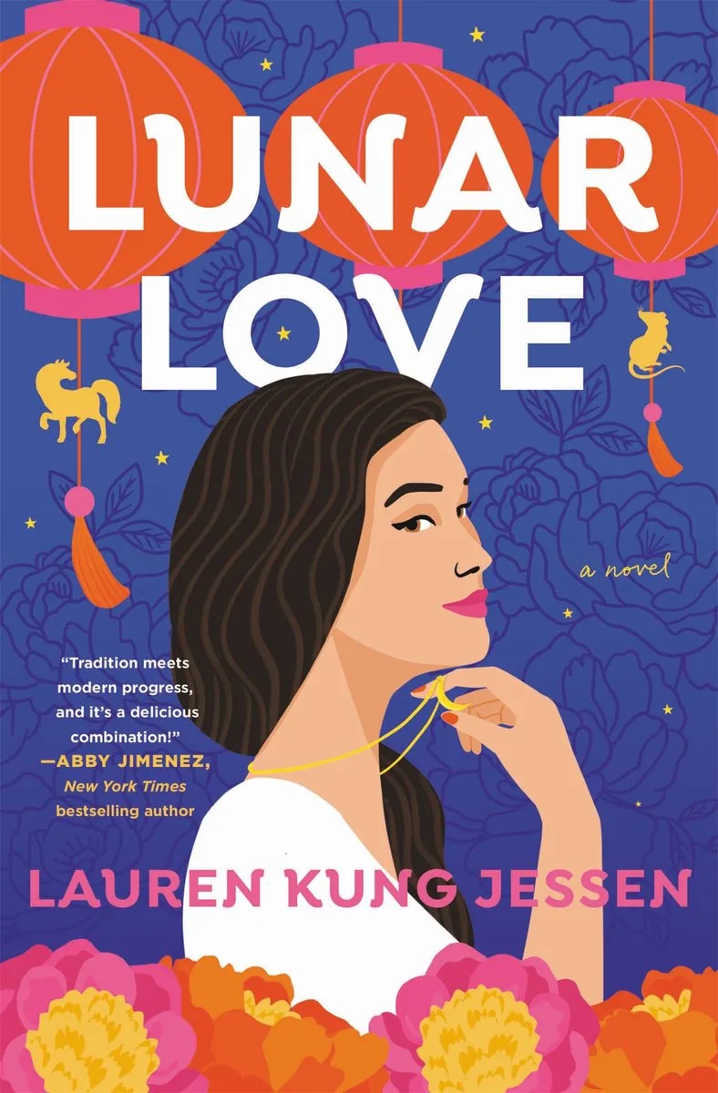 Lunar Love fra Forever – billede af bogen
