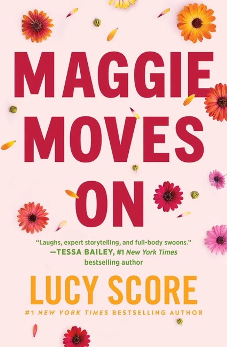 Maggie Moves on von Forever – Buchfoto