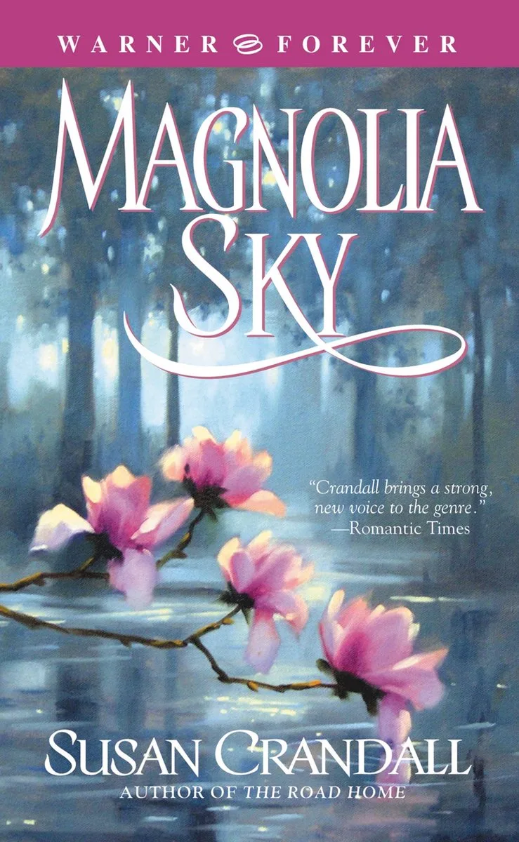 Magnolia Sky van Forever – boekfoto