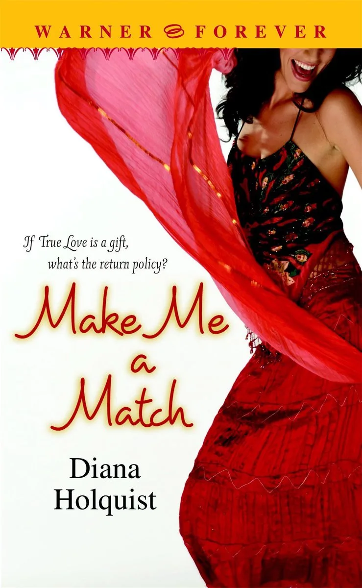 Make Me A Match de Forever – photo du livre