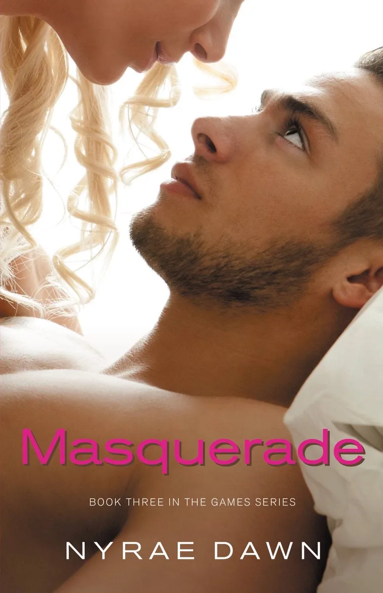Masquerade de Forever – photo du livre