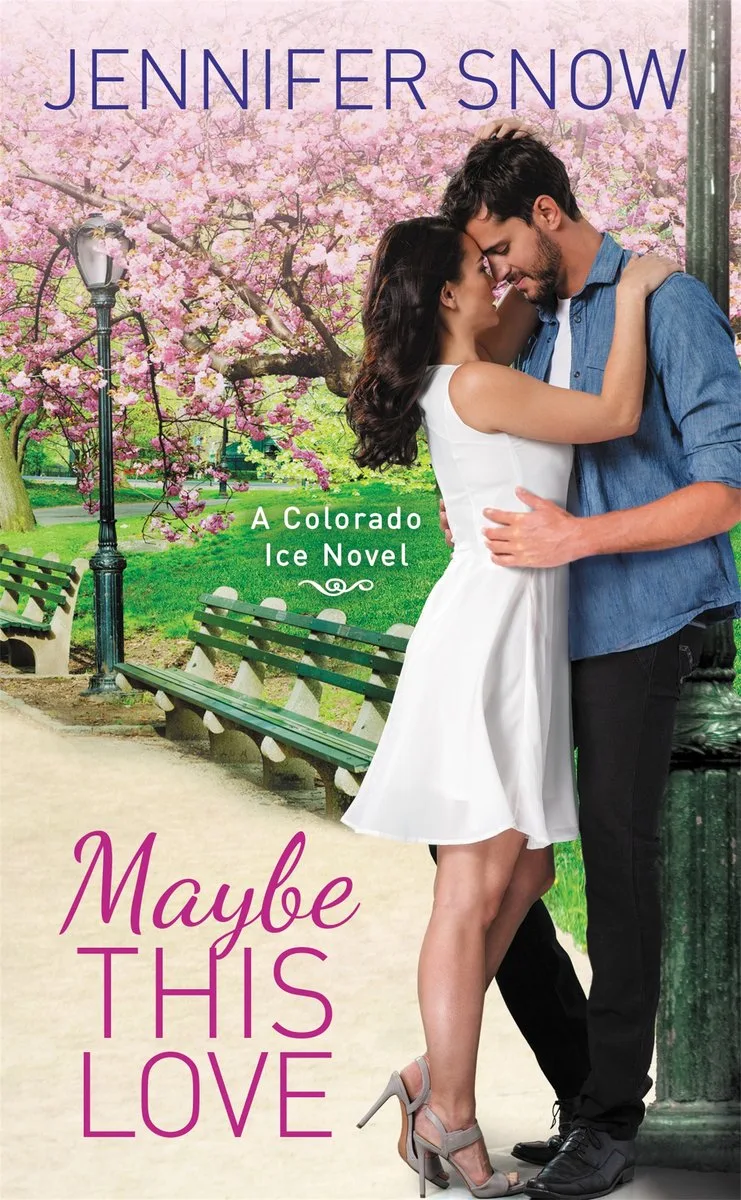 Maybe This Love fra Forever – billede af bogen