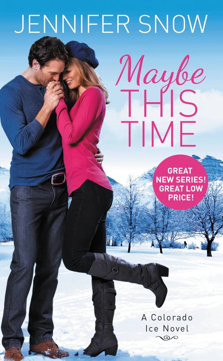 Maybe This Time van Forever – boekfoto