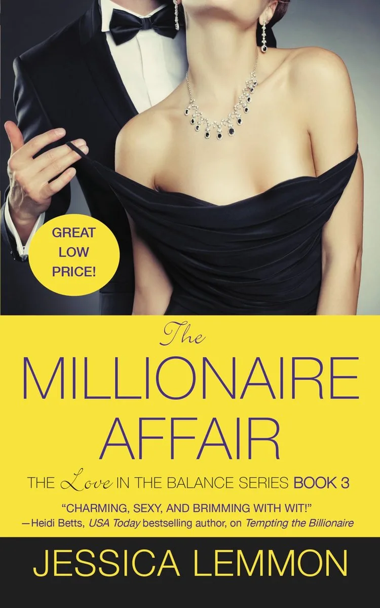 Millionaire Affair van Forever – boekfoto