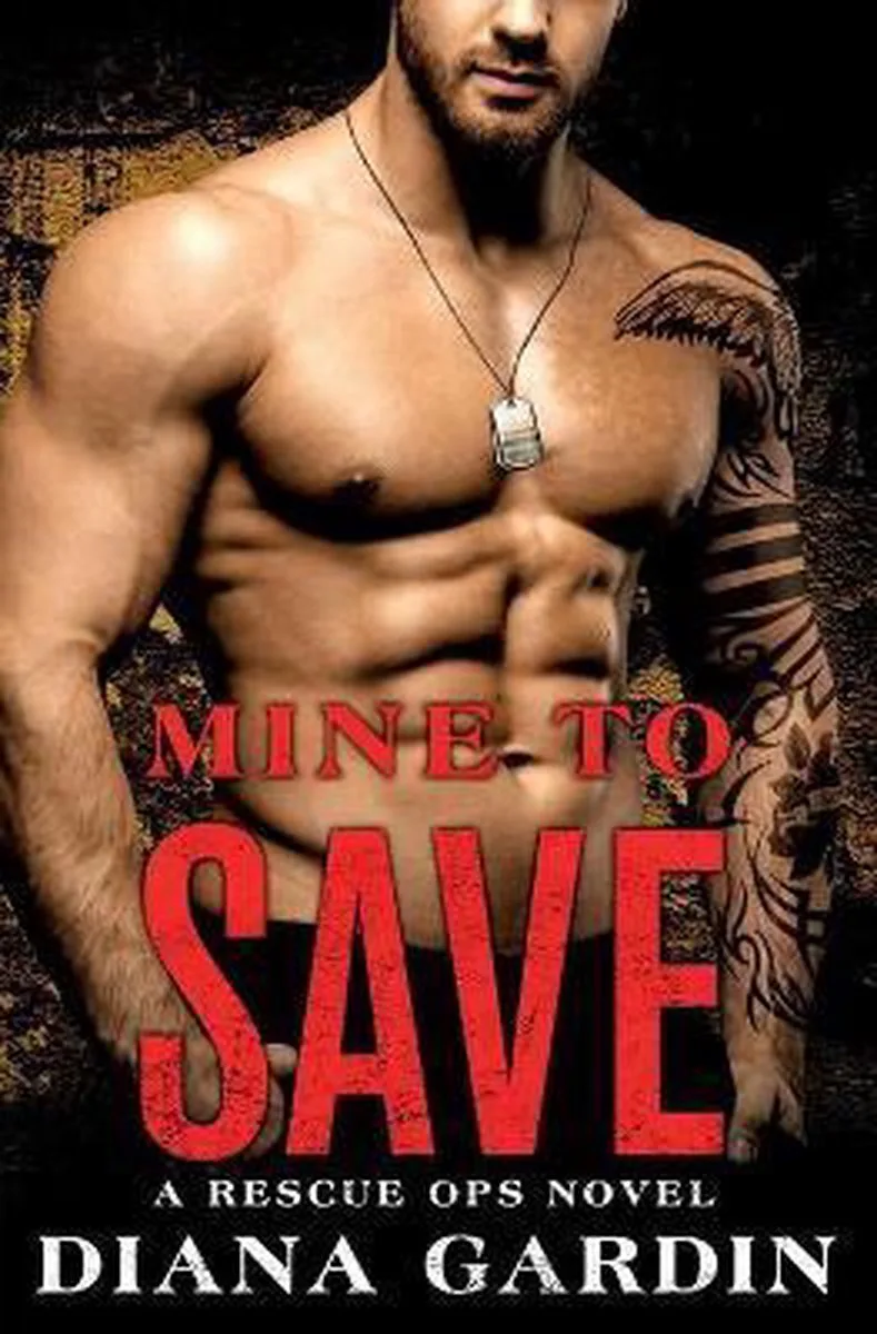 Mine to Save von Forever – Buchfoto