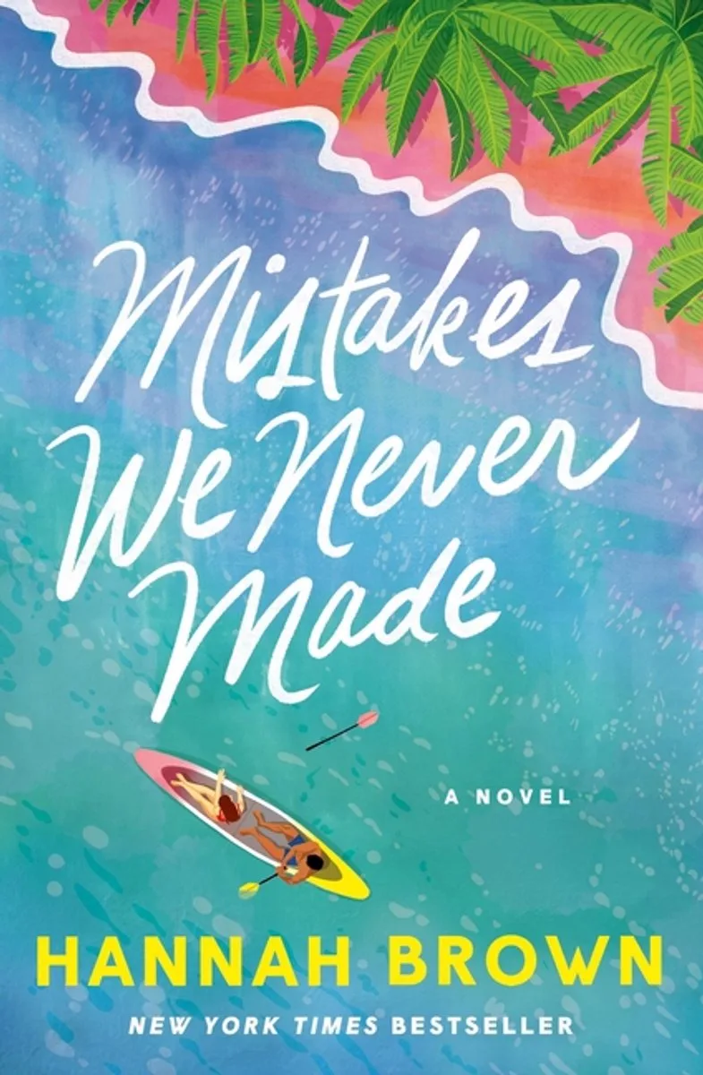 Mistakes We Never Made fra Forever – billede af bogen