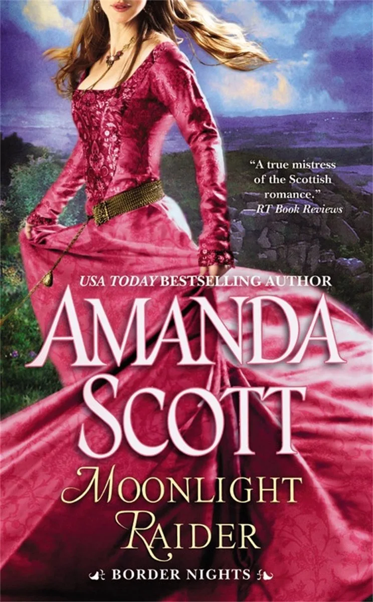 Moonlight Raider de Forever – photo du livre