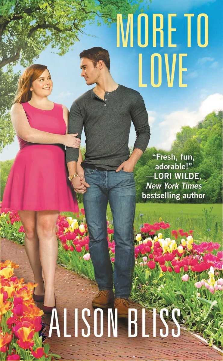 More to Love von Forever – Buchfoto