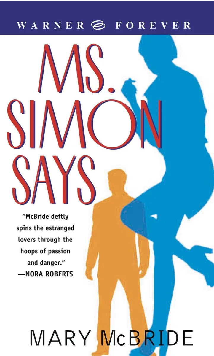 Ms. Simon Says fra Forever – billede af bogen